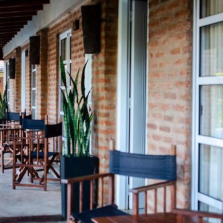 Cabanas Solar Del Paso Paso de la Patria Esterno foto
