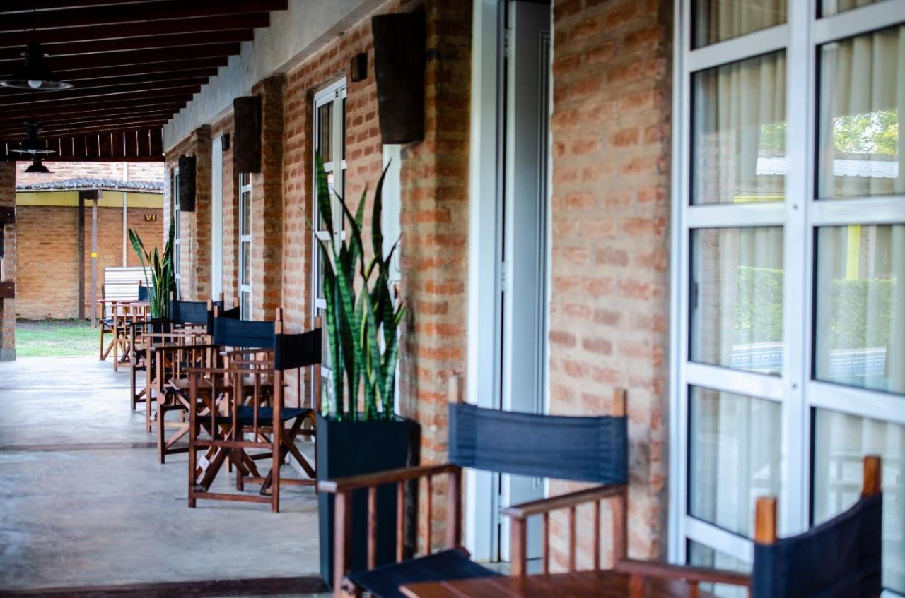 Cabanas Solar Del Paso Paso de la Patria Esterno foto