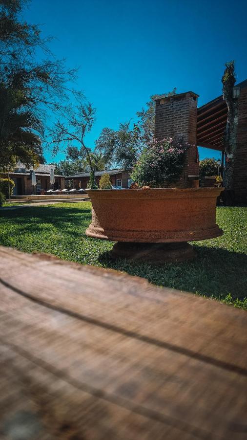 Cabanas Solar Del Paso Paso de la Patria Esterno foto