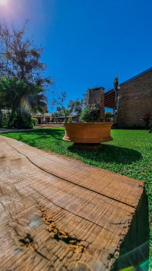 Cabanas Solar Del Paso Paso de la Patria Esterno foto