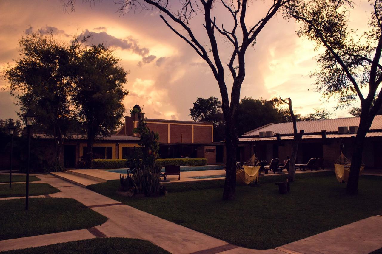 Cabanas Solar Del Paso Paso de la Patria Esterno foto