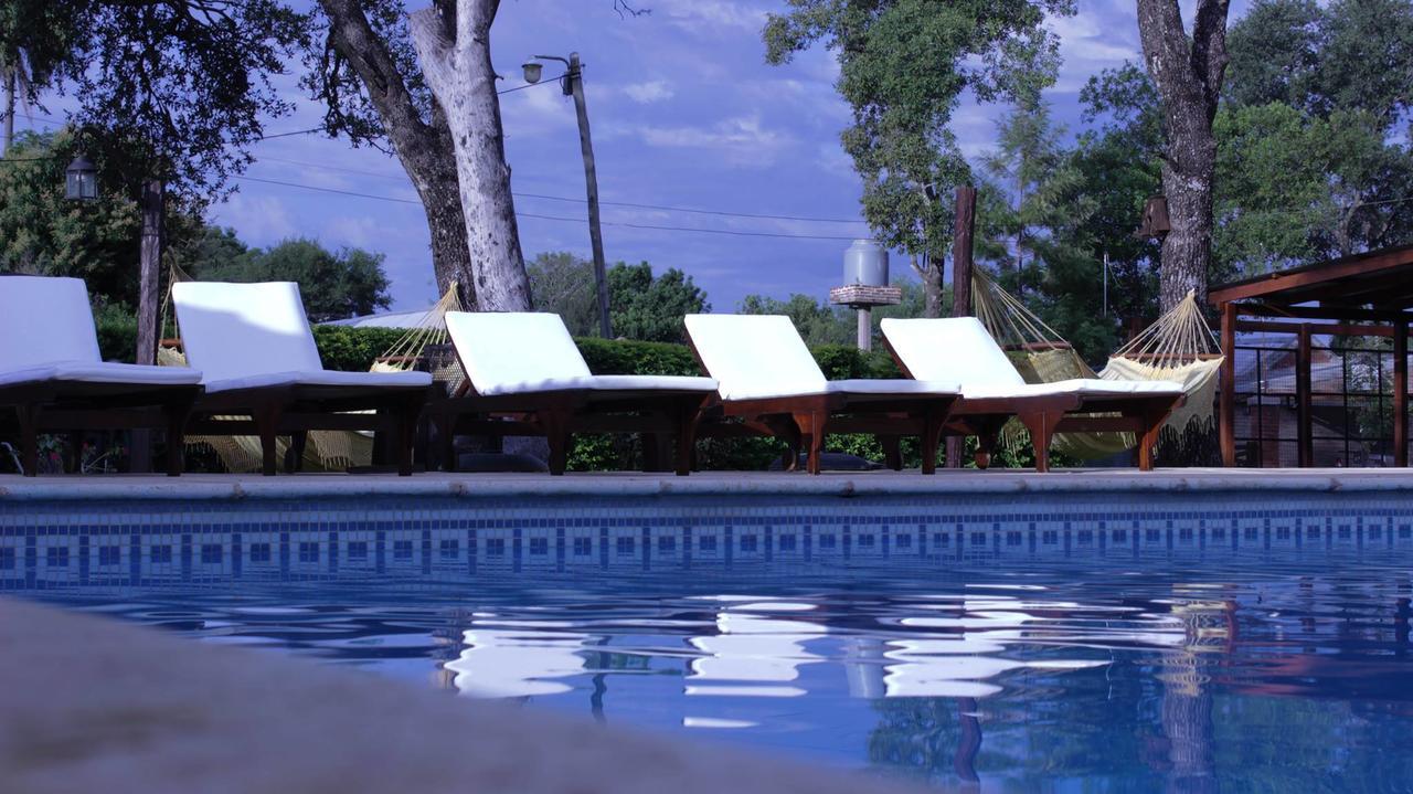Cabanas Solar Del Paso Paso de la Patria Esterno foto