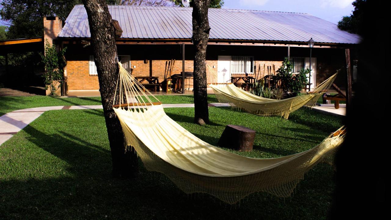 Cabanas Solar Del Paso Paso de la Patria Esterno foto