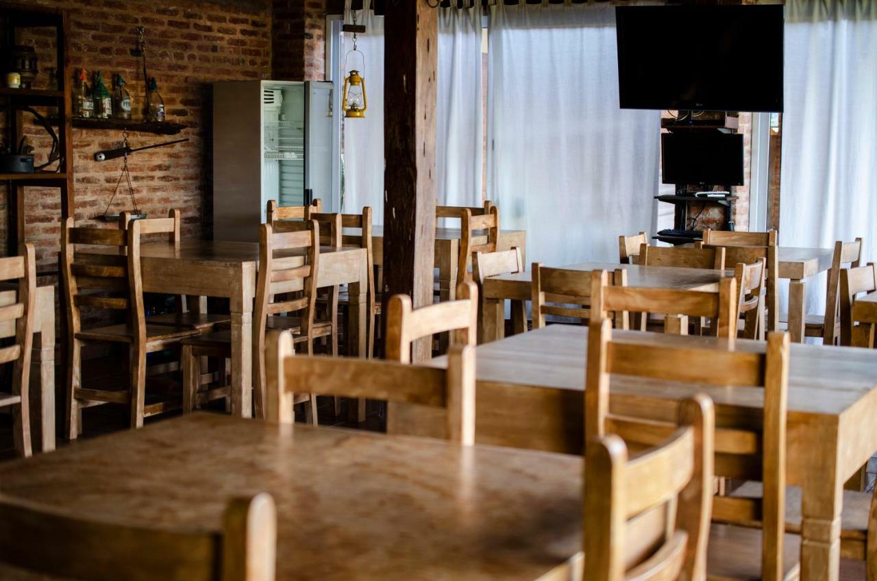 Cabanas Solar Del Paso Paso de la Patria Esterno foto