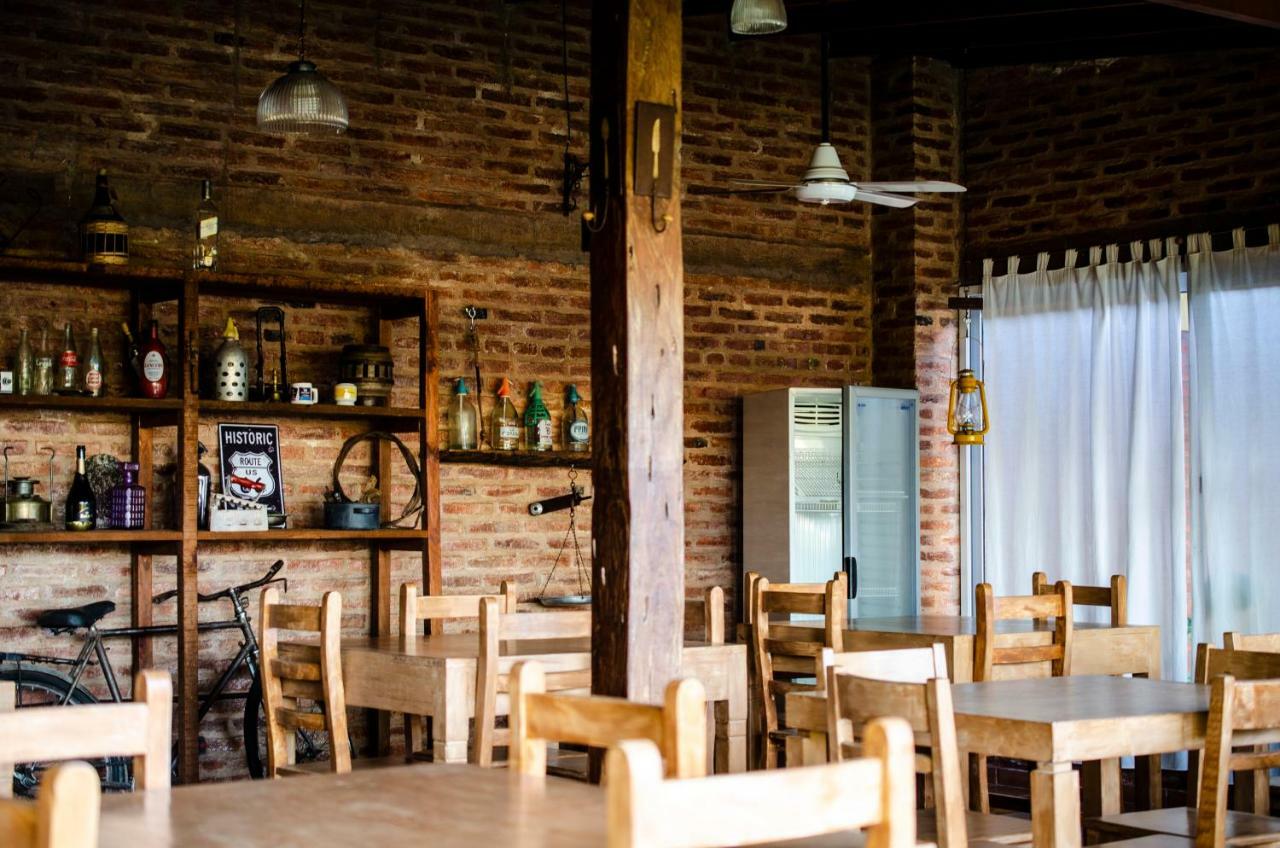 Cabanas Solar Del Paso Paso de la Patria Esterno foto
