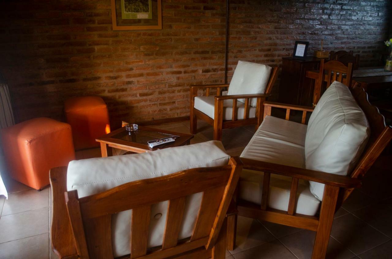 Cabanas Solar Del Paso Paso de la Patria Esterno foto